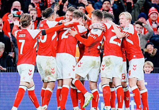 关于俄罗斯队将在赛场上对阵丹麦展开比赛的信息 关于俄罗斯队将在赛场上对阵丹麦展开比赛的信息