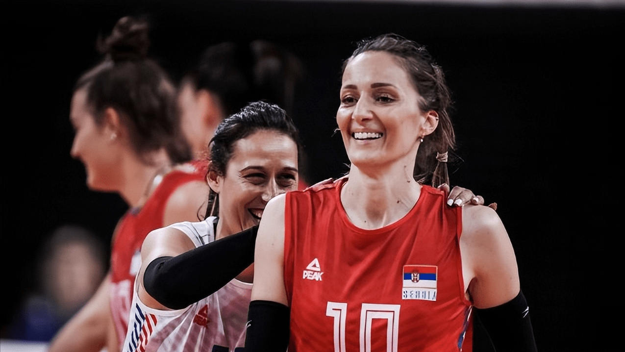 米兰体育网站-塞尔维亚运动员一路领先，夺得金牌头衔