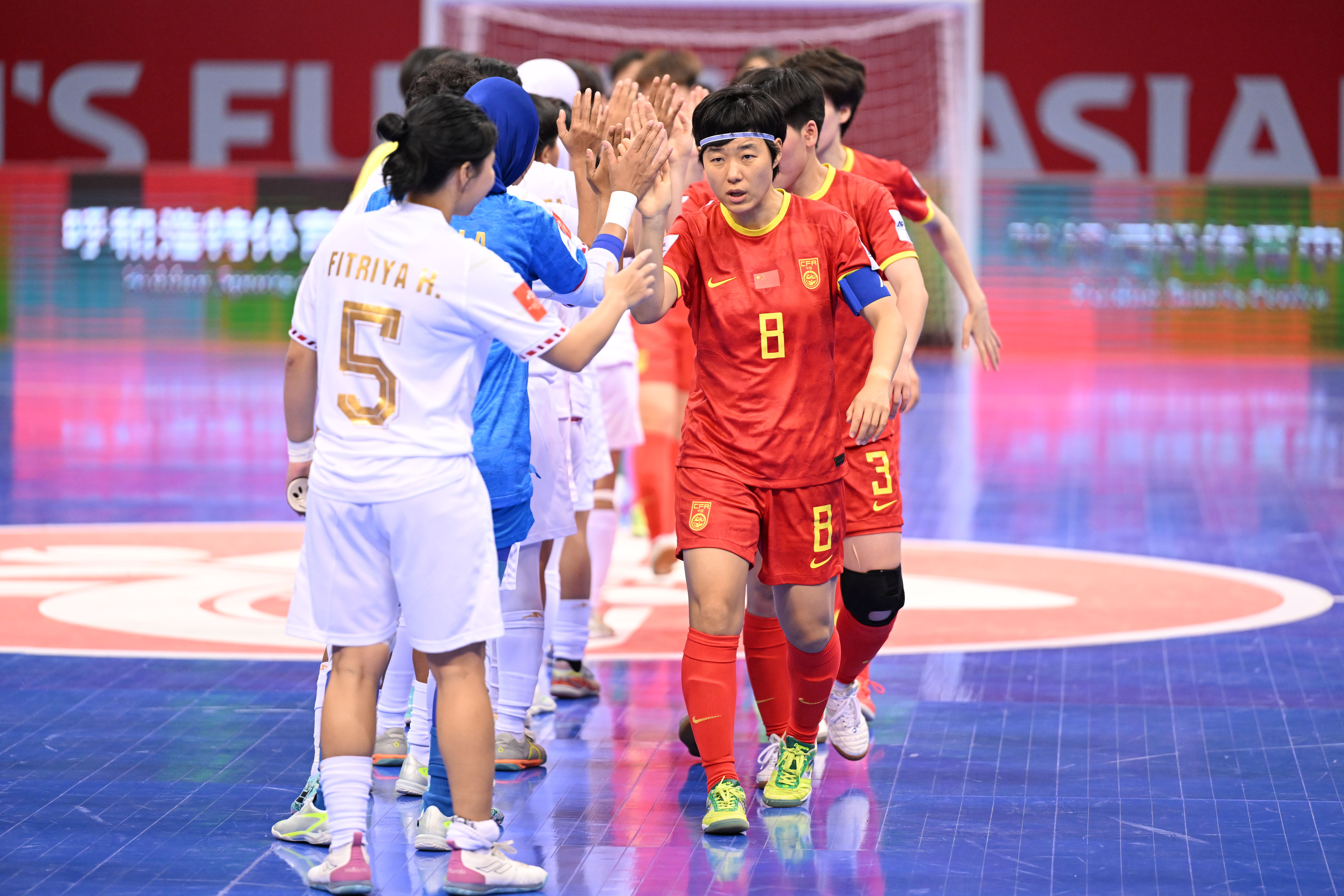 米兰体育网站入口-中国女足备战亚洲杯，全队备战状态如火如荼的简单介绍