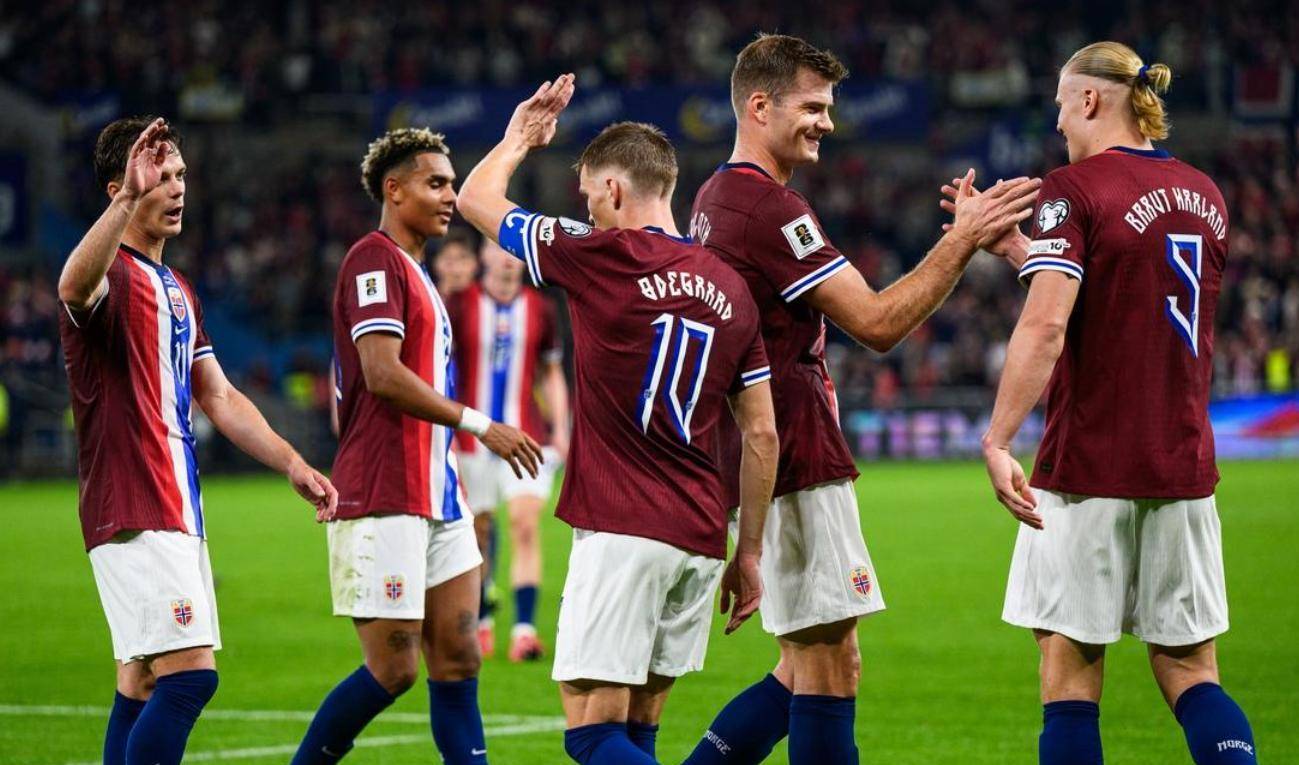 米兰体育官网入口-关于欧预赛挪威与摩尔多瓦在周日对决的信息