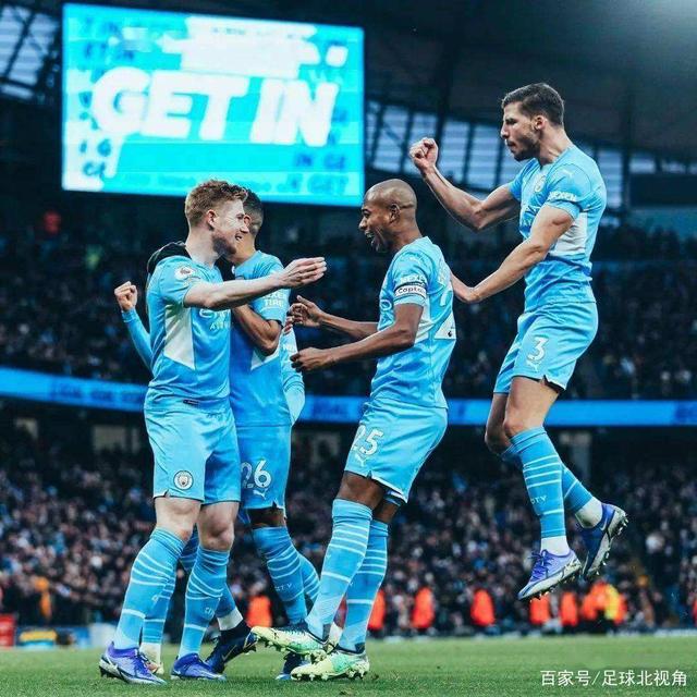 曼城大胜领头羊拉开积分差距