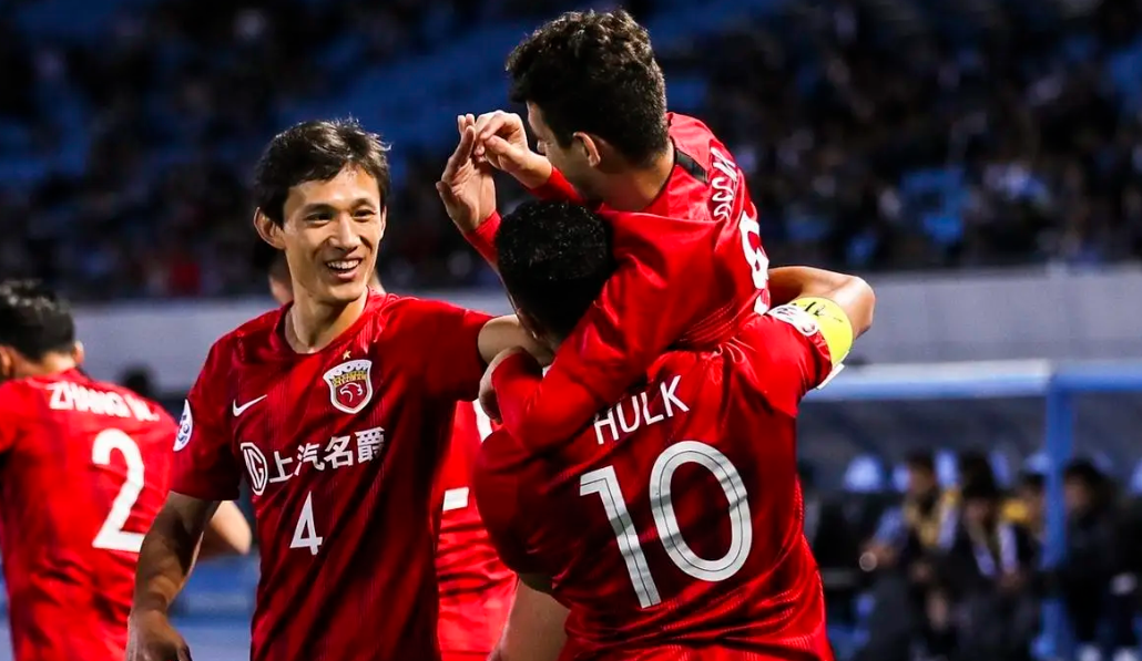 上港球员受伤，备战困难增加的简单介绍