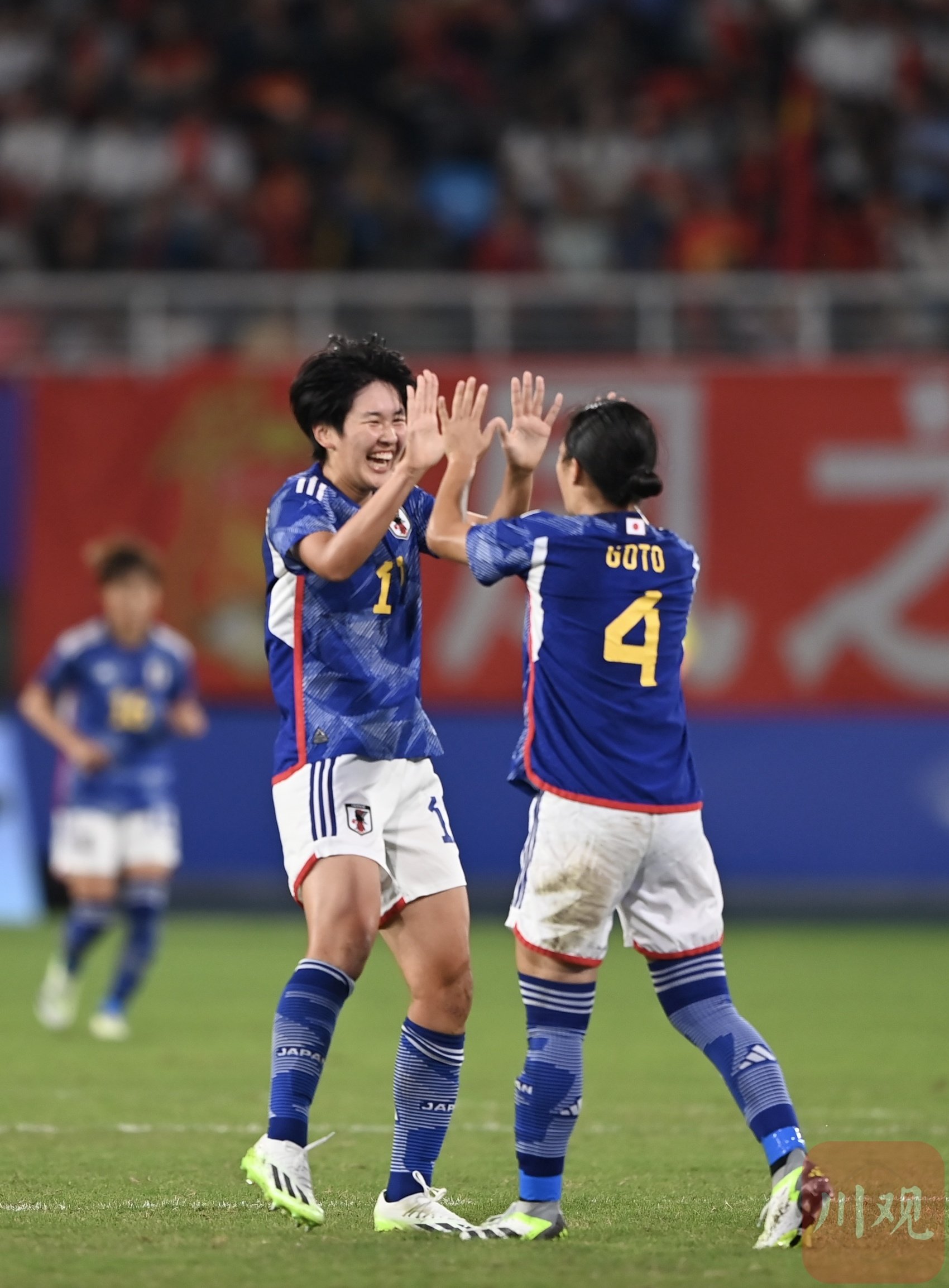 米兰体育教练-日本队在国际比赛中获得胜利