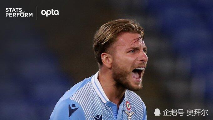 米兰体育投注-拉齐奥锋霸进球梅开二度，意甲射手榜领先的简单介绍